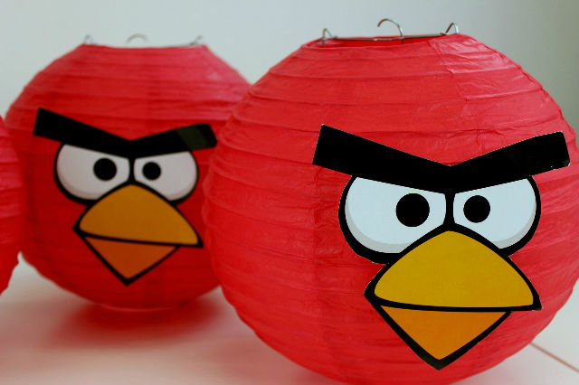 decoração-angry-birds